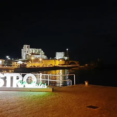 Casa Erostarbe * Castro Urdiales