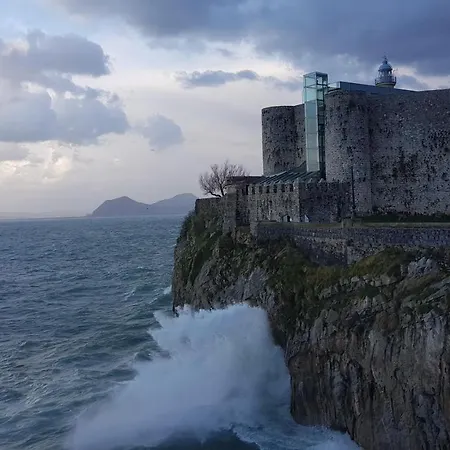 Casa Erostarbe Castro Urdiales