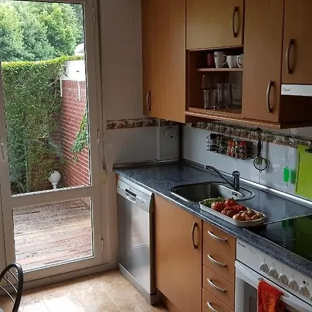 Appartement Casa Erostarbe *