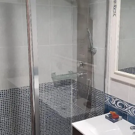 Appartement Casa Erostarbe